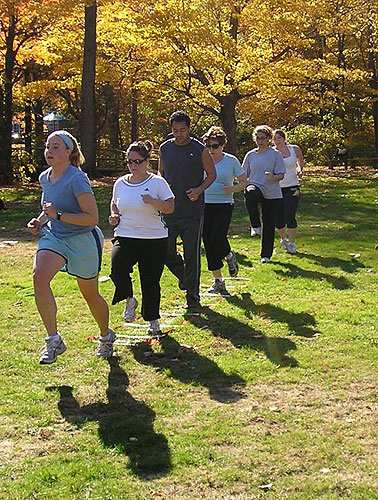 Inspirational Boot Camp