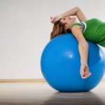 Working out in Gym Series